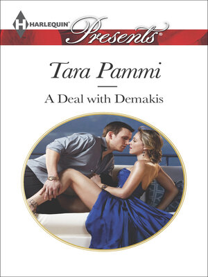 cover image of A Deal with Demakis